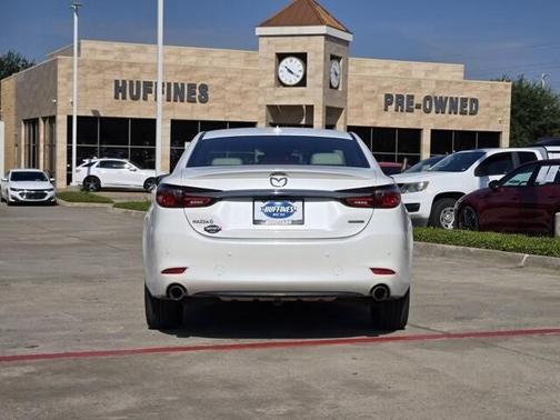 2019 Mazda Mazda6 Signature