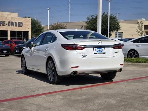 2019 Mazda Mazda6 Signature
