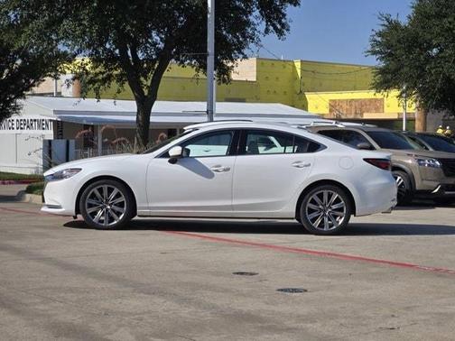 2019 Mazda Mazda6 Signature