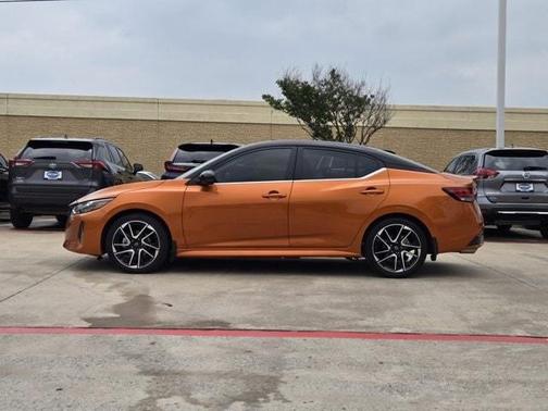 2024 Nissan Sentra SR