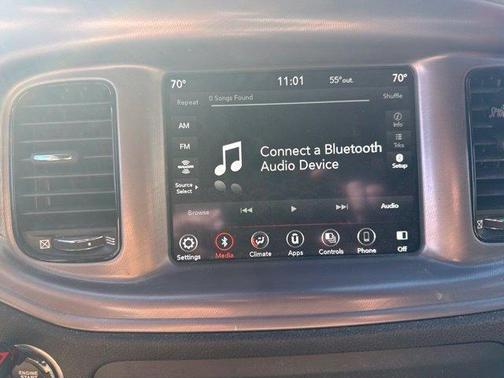 Charcoal 2023 Dodge Charger GT