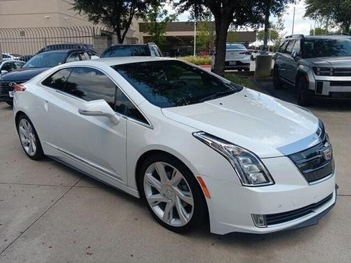 2016 Cadillac ELR Base