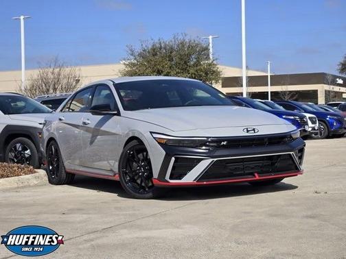 2024 Hyundai ELANTRA N Base