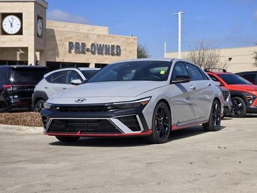 2024 Hyundai ELANTRA N Base