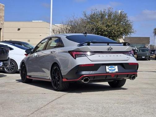 2024 Hyundai ELANTRA N Base