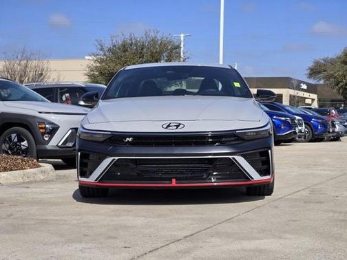 2024 Hyundai ELANTRA N Base