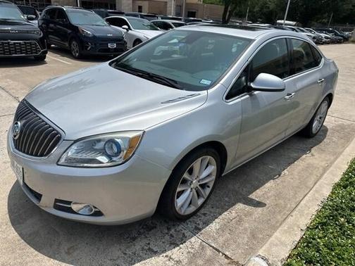 2015 Buick Verano Leather Group