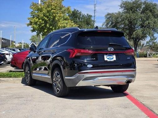 2022 Hyundai SANTA FE Limited