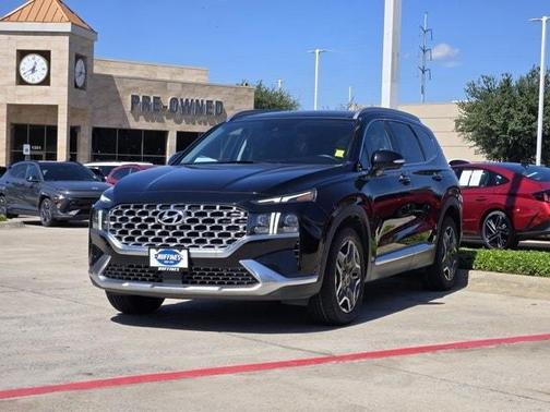 2022 Hyundai SANTA FE Limited