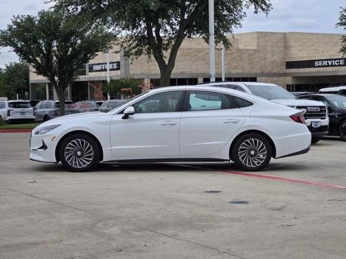 2022 Hyundai SONATA Hybrid SEL