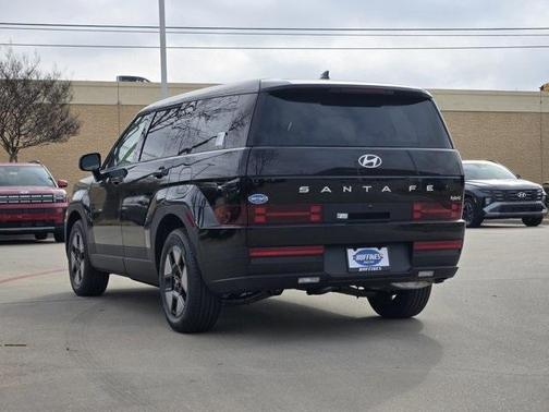 2026 Hyundai SANTA FE HEV SE
