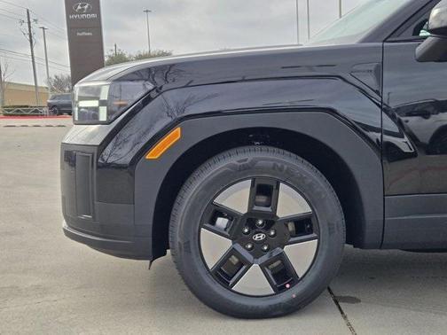 2026 Hyundai SANTA FE HEV SE