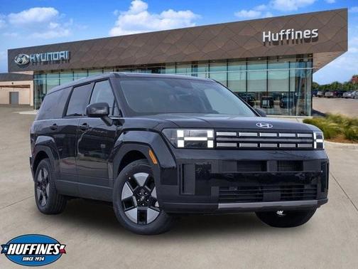 2026 Hyundai SANTA FE HEV SE