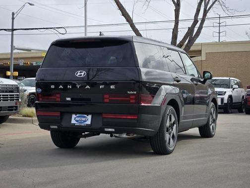 2026 Hyundai SANTA FE HEV SE