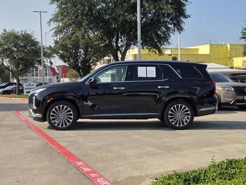 2025 Hyundai PALISADE Calligraphy
