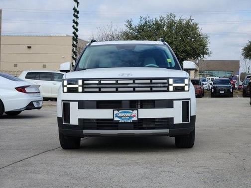 2025 Hyundai SANTA FE SEL