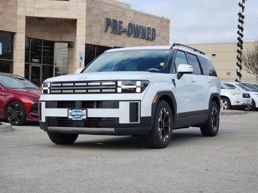 2025 Hyundai SANTA FE SEL