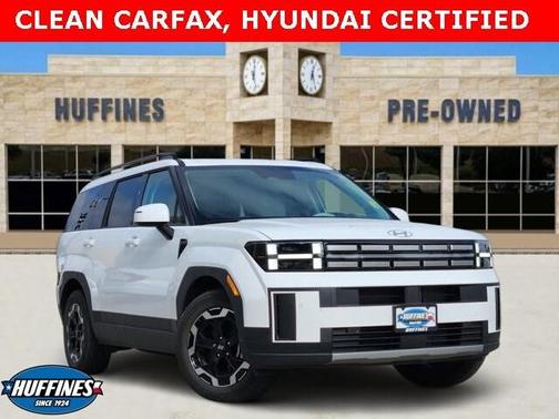 2025 Hyundai SANTA FE SEL