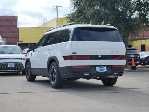 2025 Hyundai SANTA FE SEL
