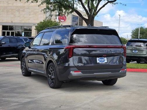 2025 Kia Carnival SX Prestige
