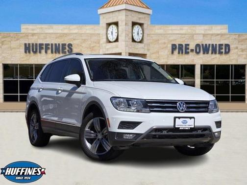 2021 Volkswagen Tiguan 2.0T SEL