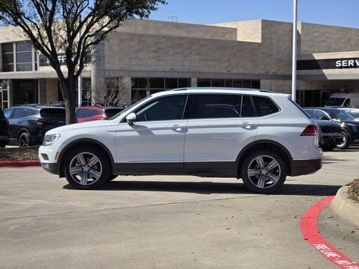 2021 Volkswagen Tiguan 2.0T SEL