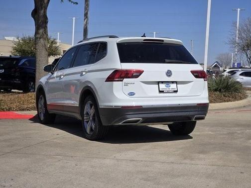 2021 Volkswagen Tiguan 2.0T SEL