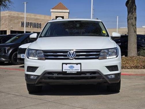 2021 Volkswagen Tiguan 2.0T SEL