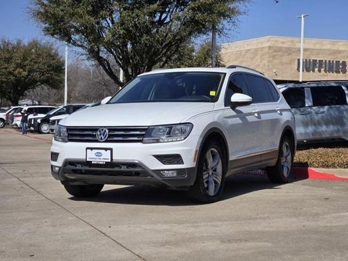 2021 Volkswagen Tiguan 2.0T SEL