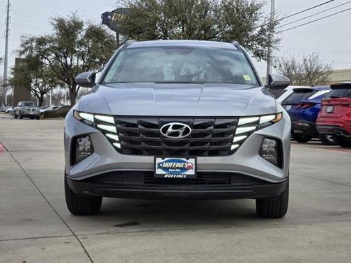 2024 Hyundai TUCSON Hybrid Blue