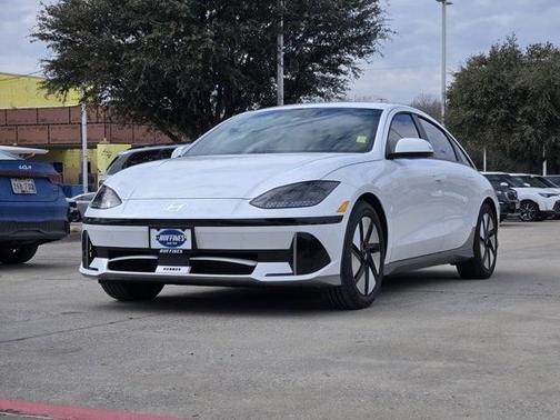 2024 Hyundai IONIQ 6 SE