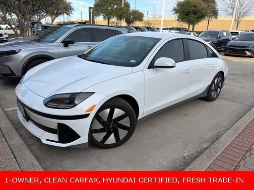 2024 Hyundai IONIQ 6 SE