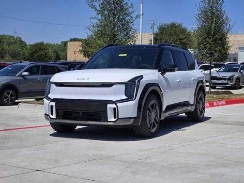 2026 Kia EV9 GT-Line
