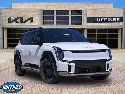 2026 Kia EV9 GT-Line
