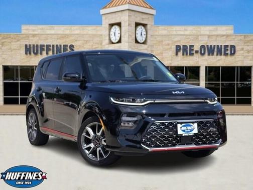 2022 Kia Soul Turbo
