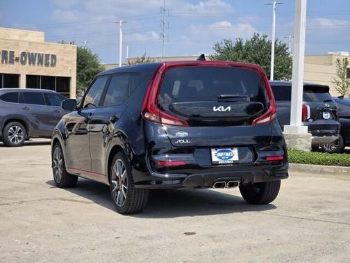 2022 Kia Soul Turbo