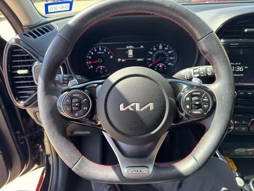 2022 Kia Soul Turbo