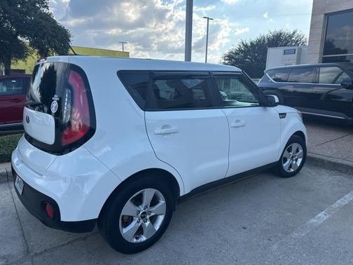 2018 Kia Soul Base