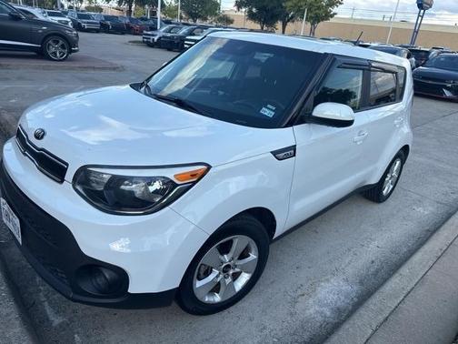 2018 Kia Soul Base
