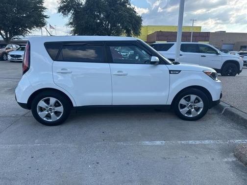 2018 Kia Soul Base