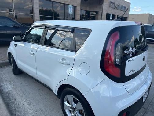 2018 Kia Soul Base