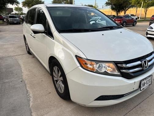 2014 Honda Odyssey EX-L