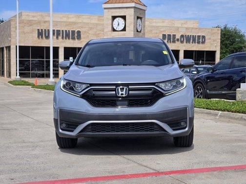 Sonic Gray Pearl 2022 Honda CR-V EX-L