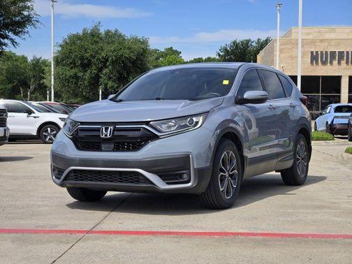 Sonic Gray Pearl 2022 Honda CR-V EX-L