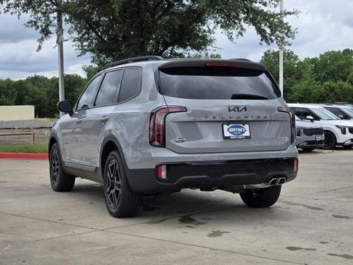 2025 Kia Telluride EX X-Line