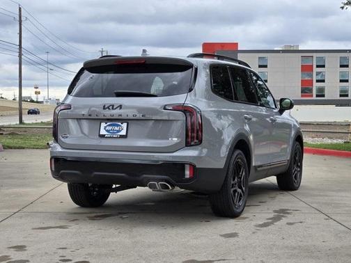 2025 Kia Telluride EX X-Line