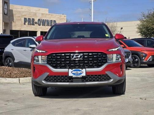 2023 Hyundai SANTA FE SE