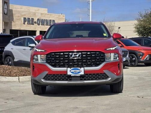 2023 Hyundai SANTA FE SE