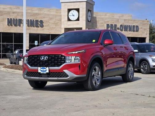 2023 Hyundai SANTA FE SE