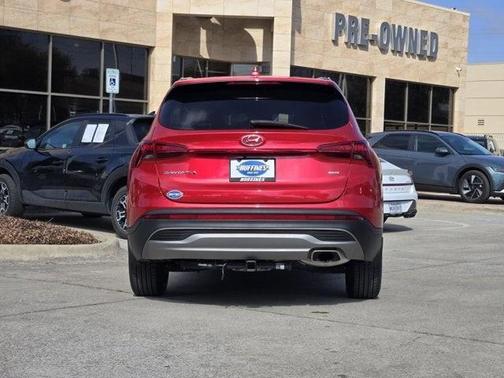 2023 Hyundai SANTA FE SE